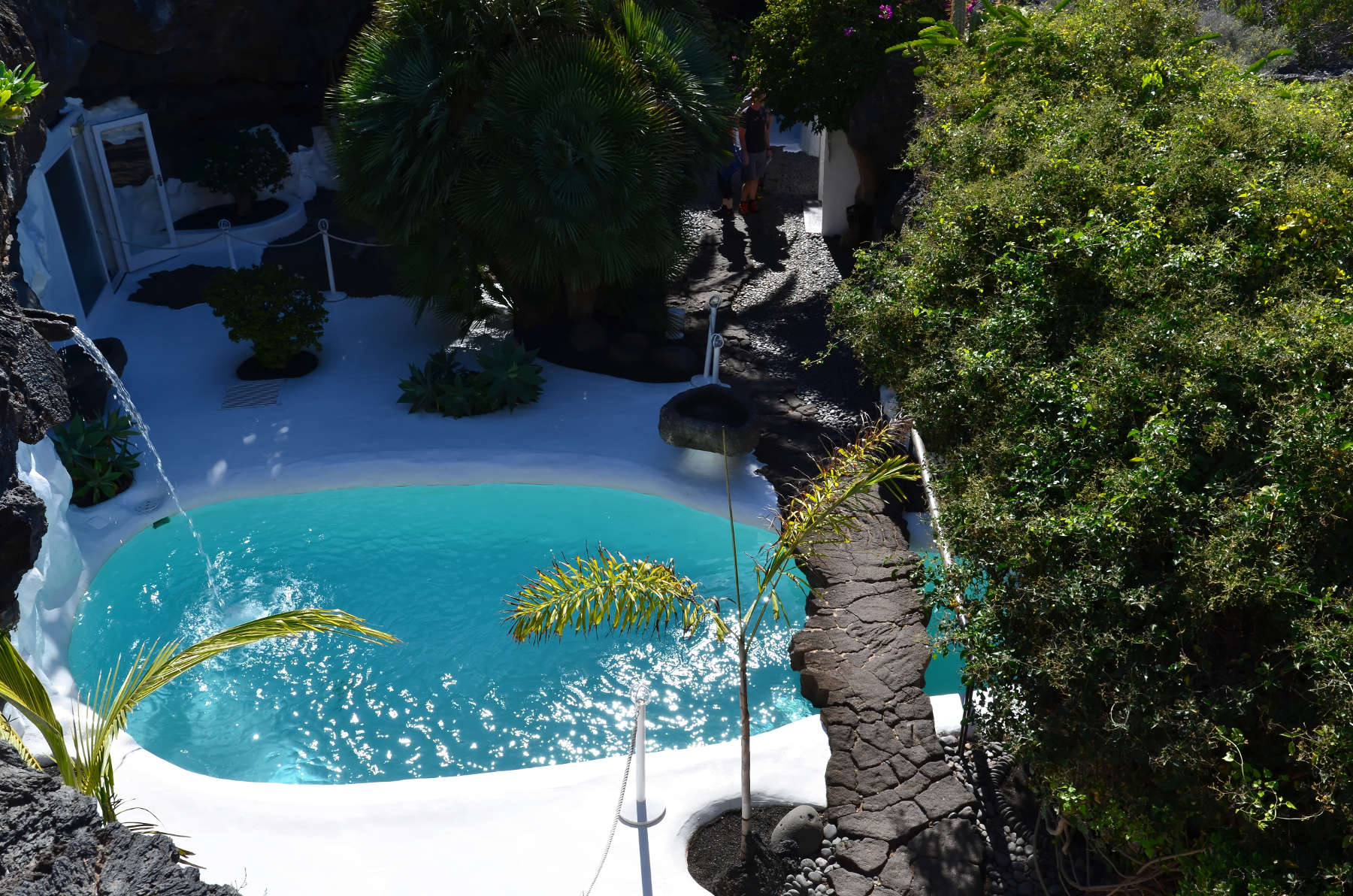 Cesar Manrique foundation, Tahiche, Lanzarote